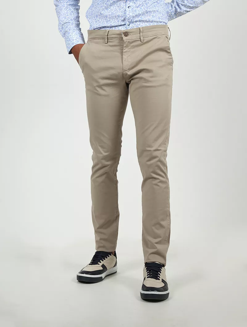 Pantalon chino